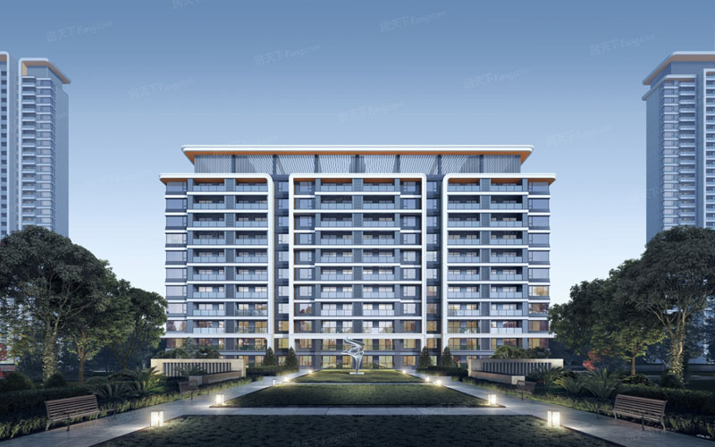 聯(lián)投未來城項(xiàng)目一期450000m2保溫工程